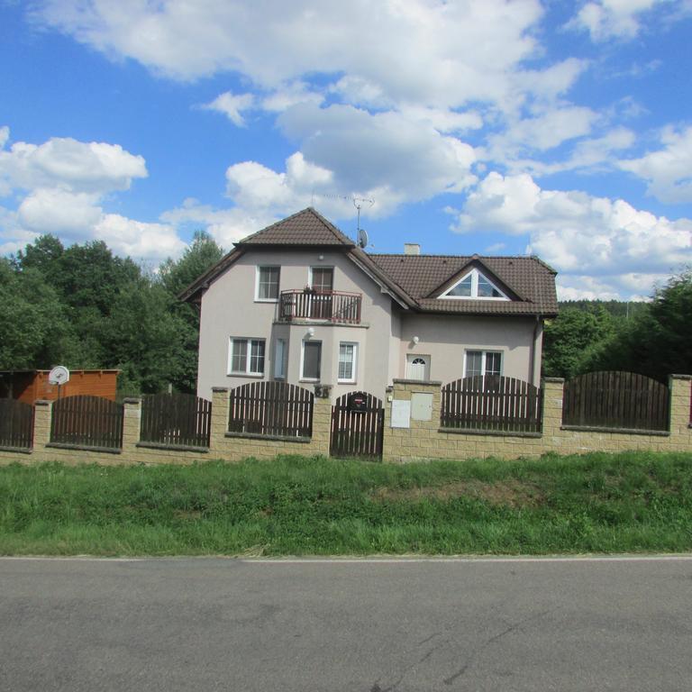 Villa Vranov 55 Čerčany Zimmer foto