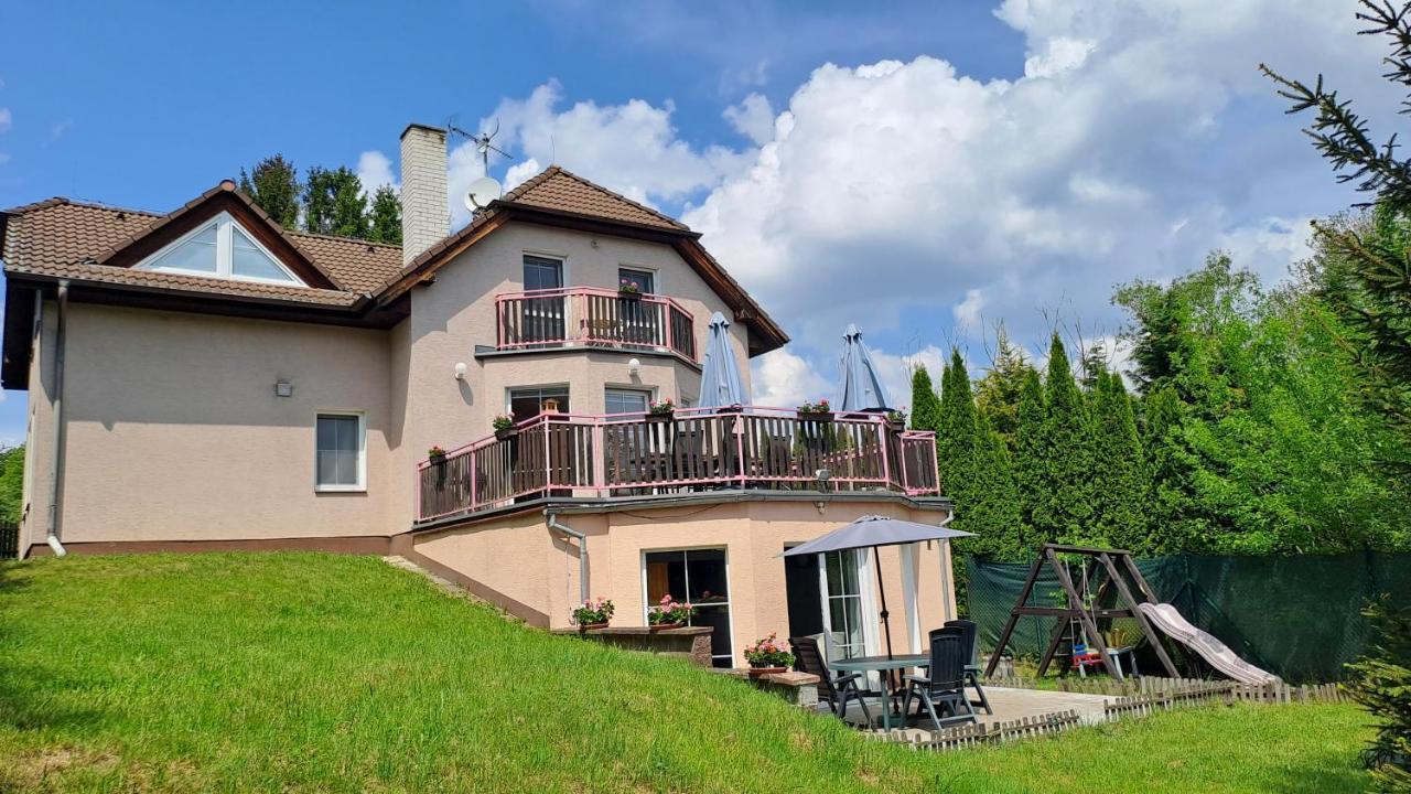 Villa Vranov 55 Čerčany Exterior foto