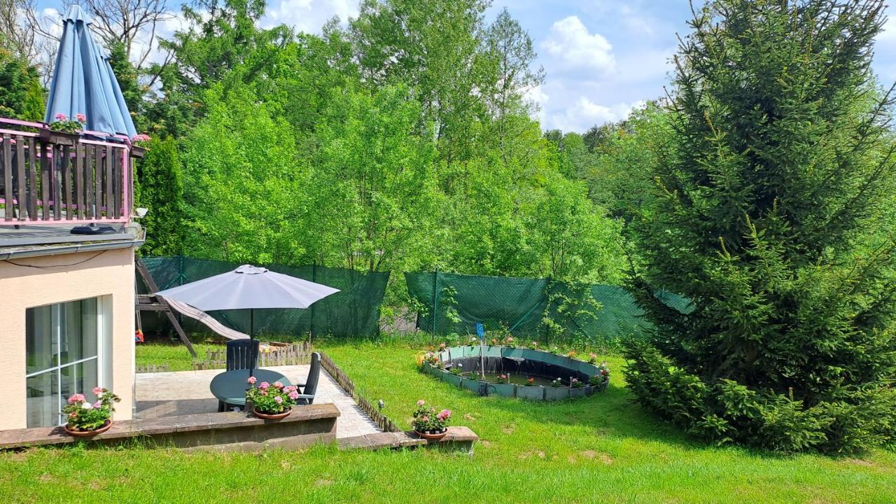 Villa Vranov 55 Čerčany Exterior foto